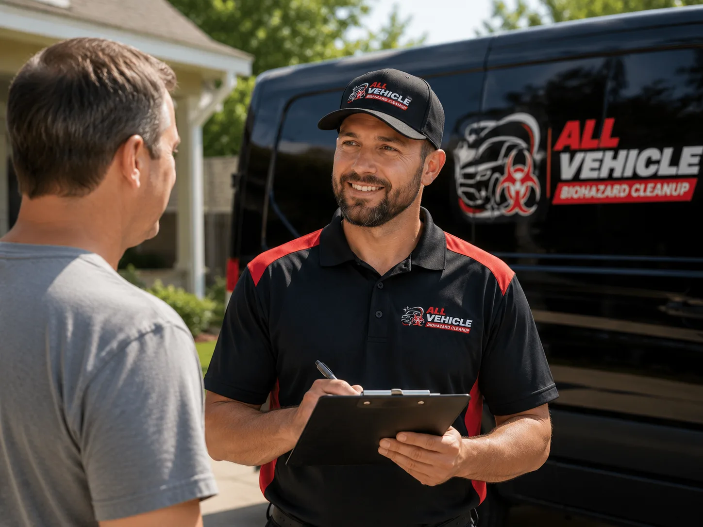 Vehicle Biohazard Cleanup Elverson, PA FAQs